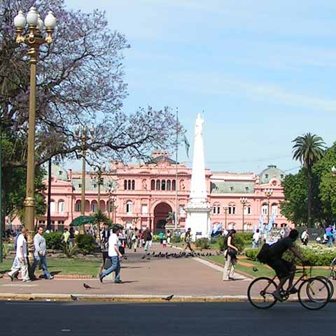 Foto Casa Rosada